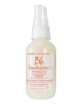 Bumble and bumble Hairdresser's Invisible Oil Heat/UV Protective Primer